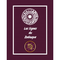 Jeu de cartes des signes astrologiques du Zodiaque