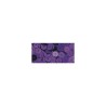 Paillettes lisses 6mm boîte 7g. lilas foncé