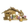 Ceramic Christmas Nativity Scene Characters