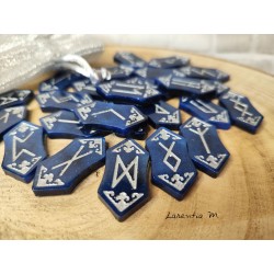 25 Runes futhark - Vikings