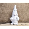 Ceramic Christmas Gnomes