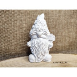 Ceramic Christmas Gnomes