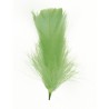 Decorative feather 5-10 cm. tab.-LS 5 g