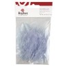 Decorative feathers 8 cm. tab.-LS 10 pcs