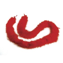 Very fine feather boa 1 m