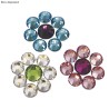 3 mm heat-fixable Swarovski crystal stones. blister-LS 20 pieces