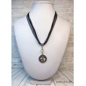 Collier avec médaillon Signe Astrologique