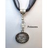 Collier avec médaillon Signe Astrologique