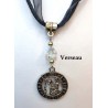 Collier avec médaillon Signe Astrologique