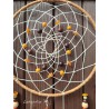 Handmade dreamcatcher 19.5 cm
