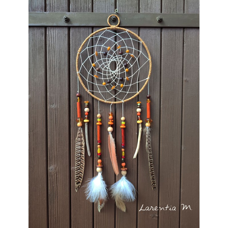 Handmade dreamcatcher 19.5 cm Handmade dreamcatcher 19.5 cm