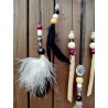 Handmade dreamcatcher 19.5 cm