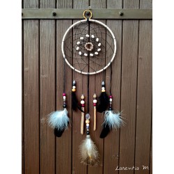 Handmade dreamcatcher 19.5 cm