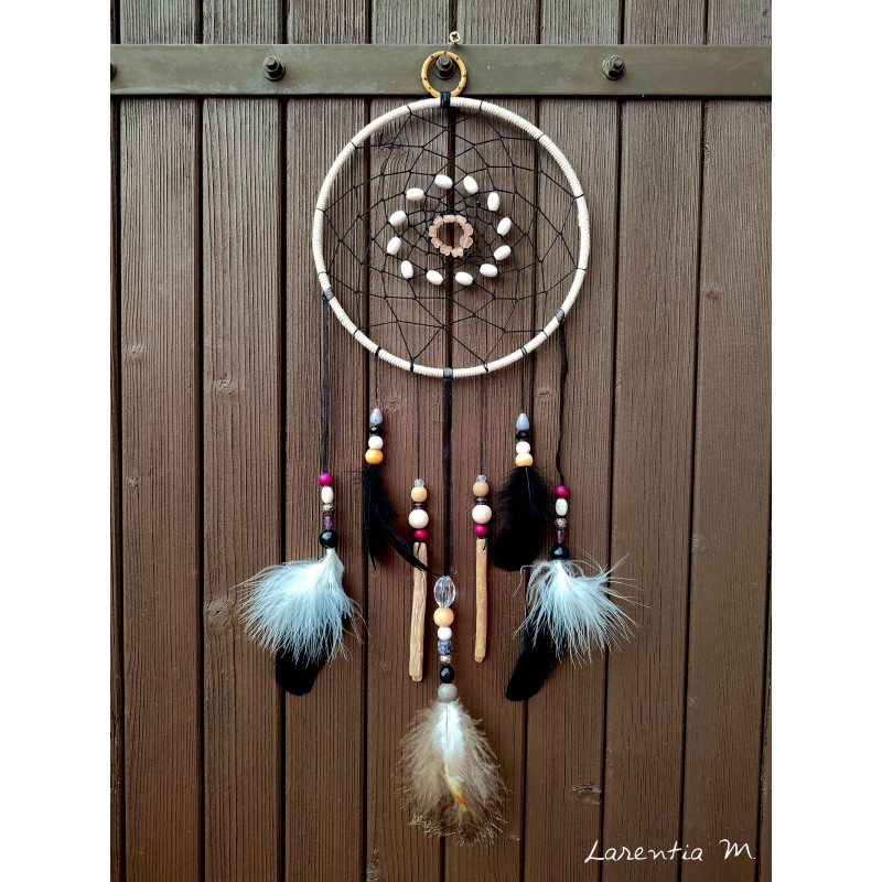 Handmade dreamcatcher 19.5 cm Handmade dreamcatcher 19.5 cm