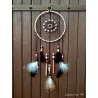 Handmade dreamcatcher 19.5 cm