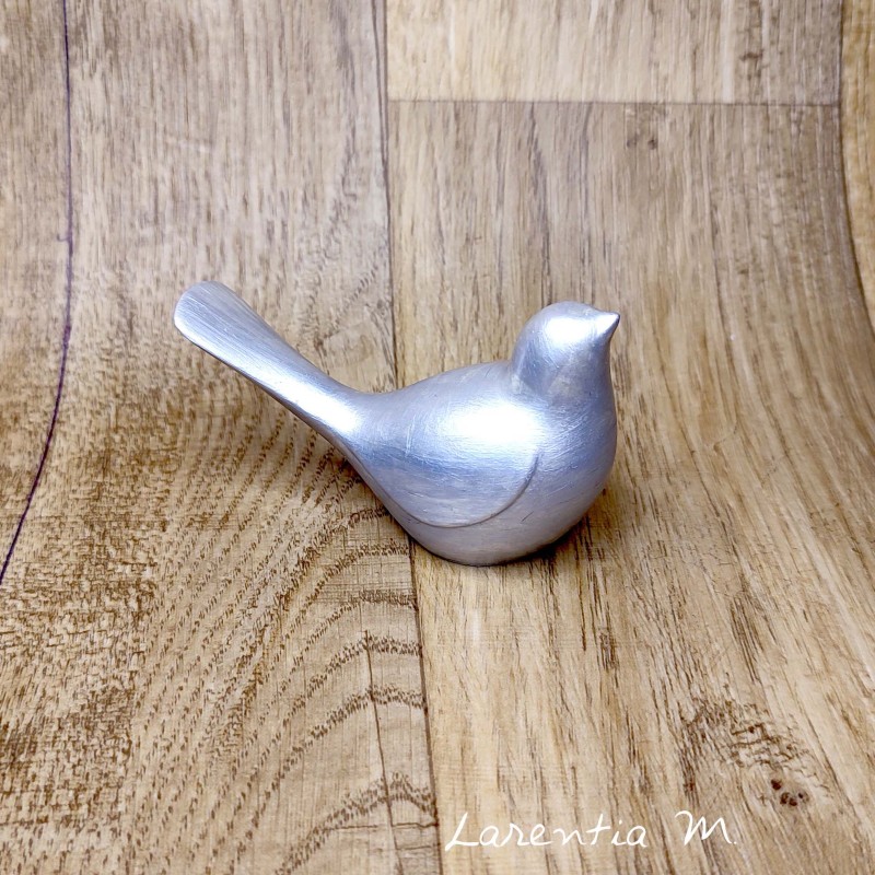 Petit oiseau en céramique 9cm