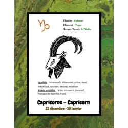 Coffret Cadeau Signe Astrologique