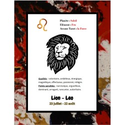 Astrological Sign Gift Box
