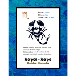 Astrological Sign Gift Box
