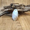 Collier pendentif coquillage en nacre