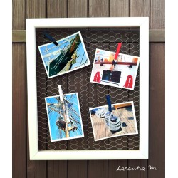 frame for hanging photos