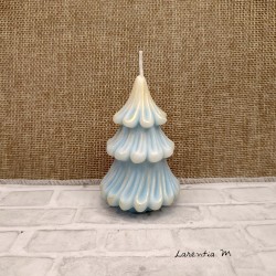 Christmas Tree Candle