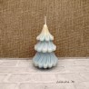 Bougie Sapin de Noël