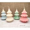 Christmas Tree Candle
