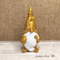 Ceramic Christmas Gnomes