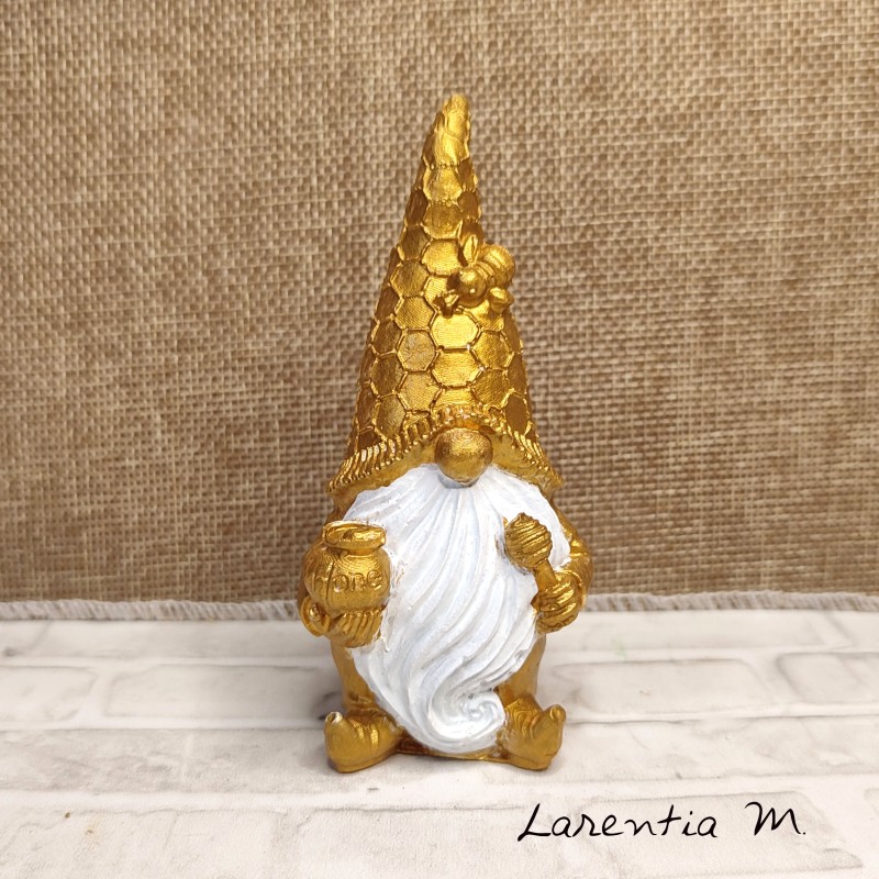 Ceramic Christmas Gnomes