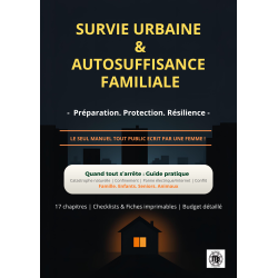 Urban Survival and Family Self-Sufficiency