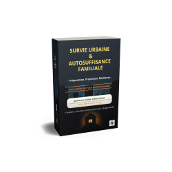Urban Survival and Family Self-Sufficiency - Ebook