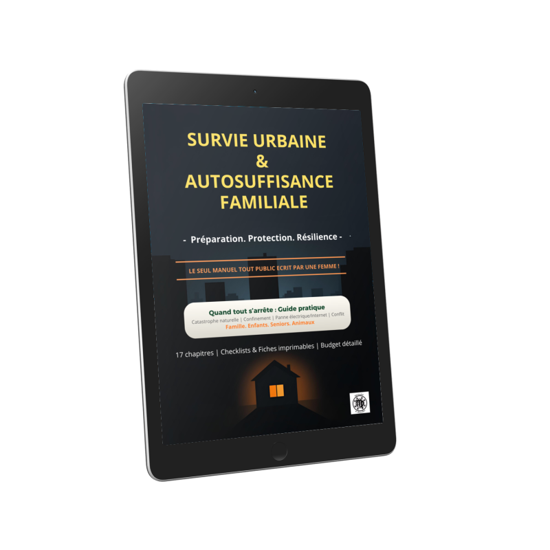 EPUB - Urban Survival and Family Self-Sufficiency - Ebook