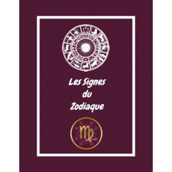 Jeu de cartes des signes du Zodiaque