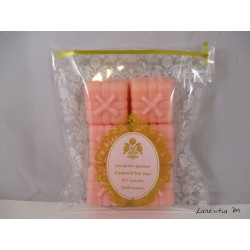 6 Soy Wax Perfume Fondants - Citrus