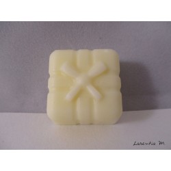 6 Soy Wax Perfume Fondants - Bamboo