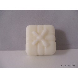 6 Soy Wax Perfume Fondants - Vanilla