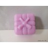 6 Soy Wax Perfume Fondants - Violet