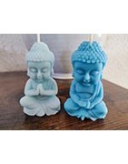 Divers objets réalisés main, destinés à votre bien-être