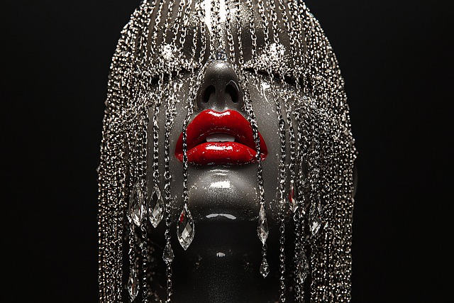 bijoux cristal