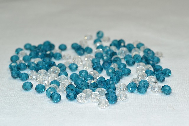 perles de cristal