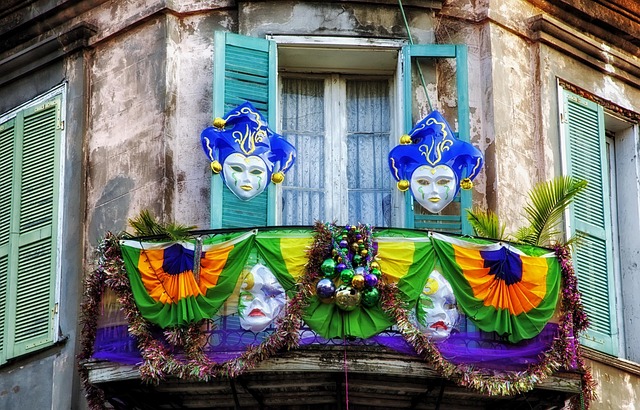 carnaval nouvelle orléans