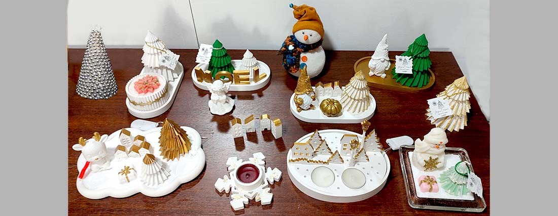 Décorations de Noël